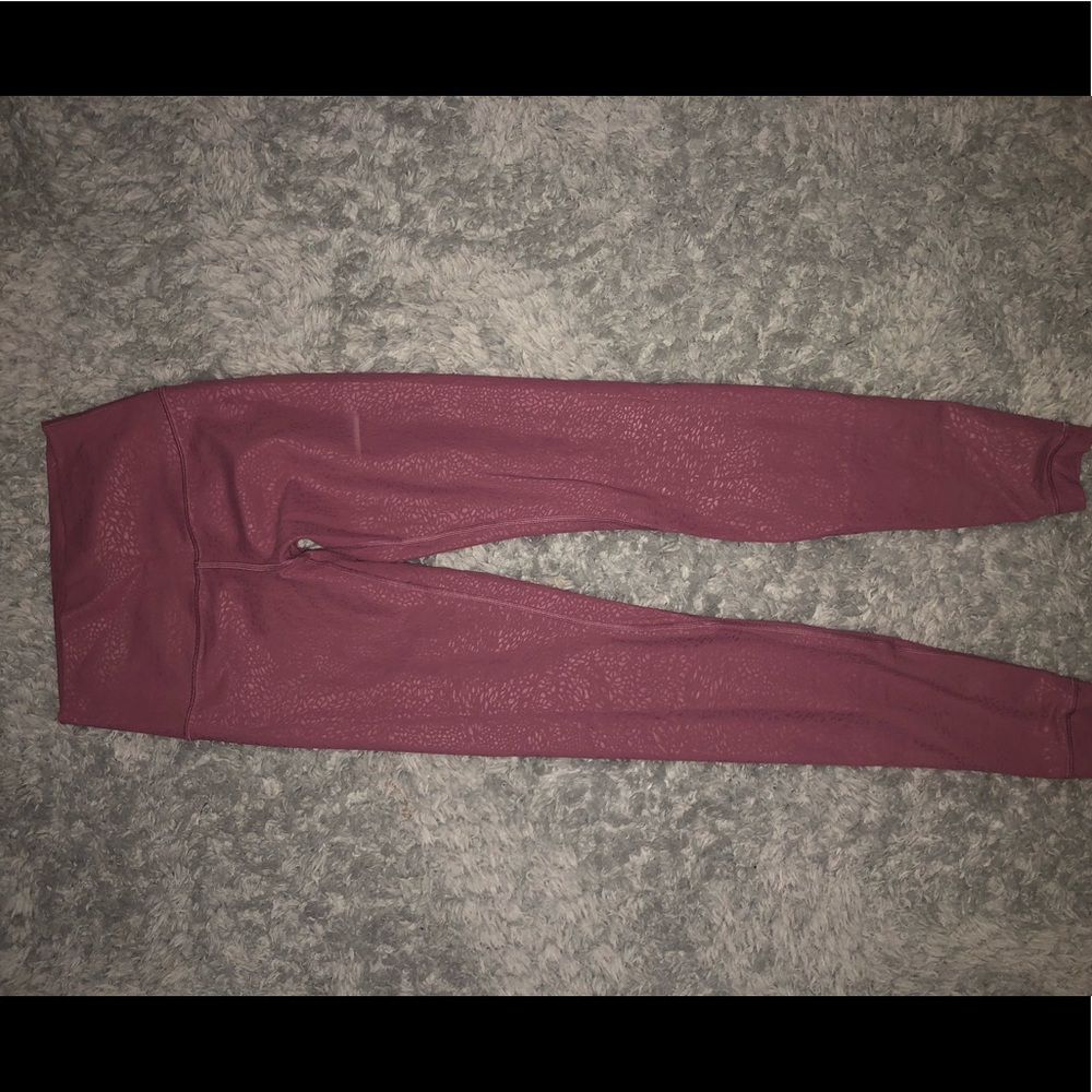 Lululemon align pant